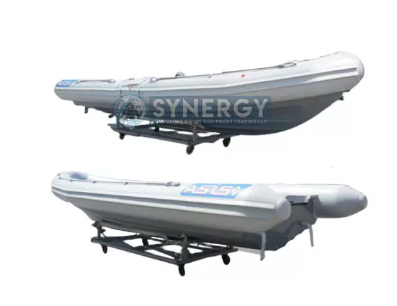 SYNERGY RANGE OF RIGID INFLATABLE BOATS